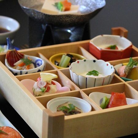 Hotel Honnoji Kyoto Bagian luar foto