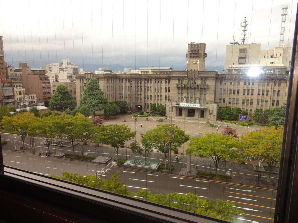 Hotel Honnoji Kyoto Bagian luar foto