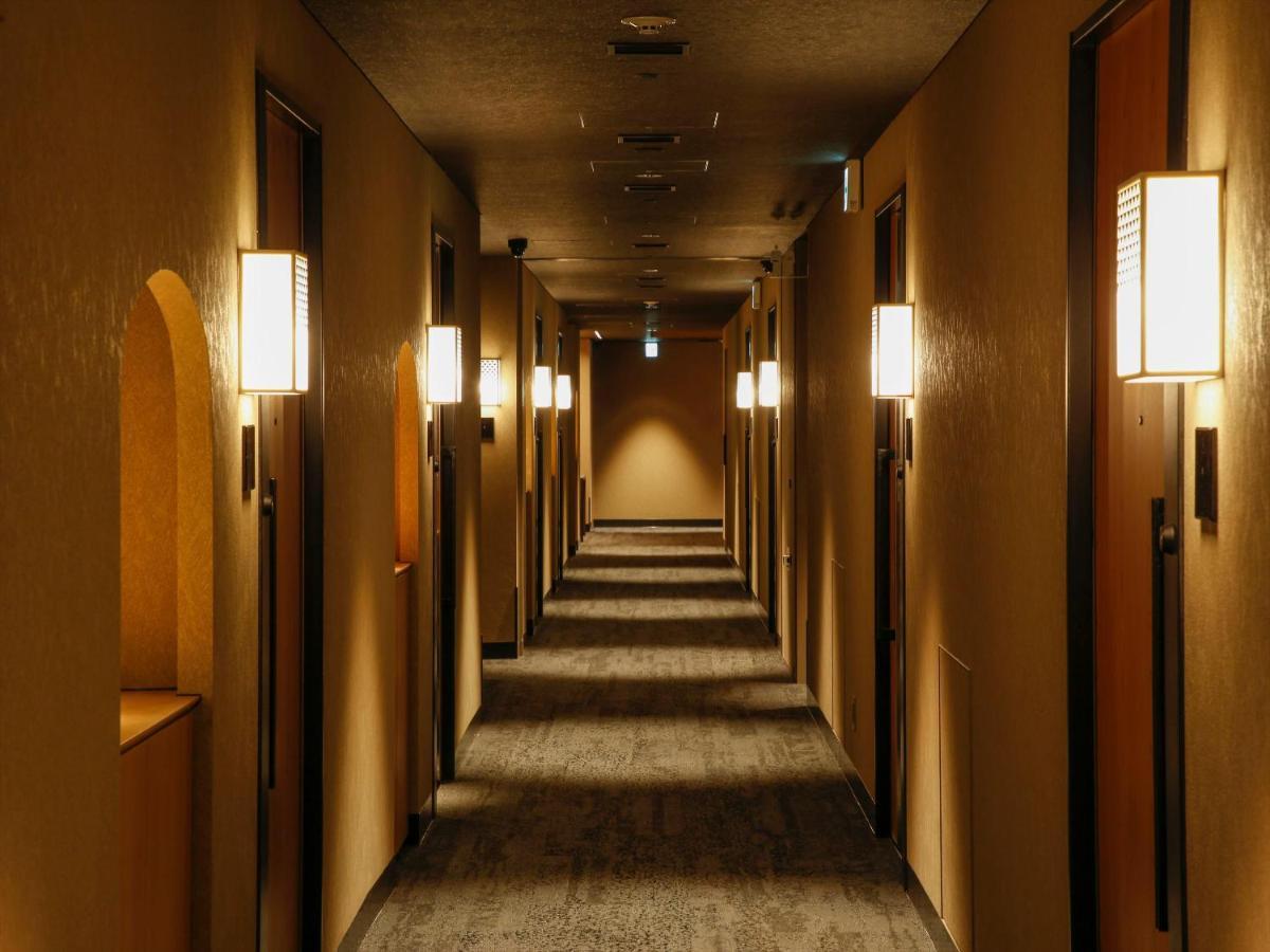 Hotel Honnoji Kyoto Bagian luar foto
