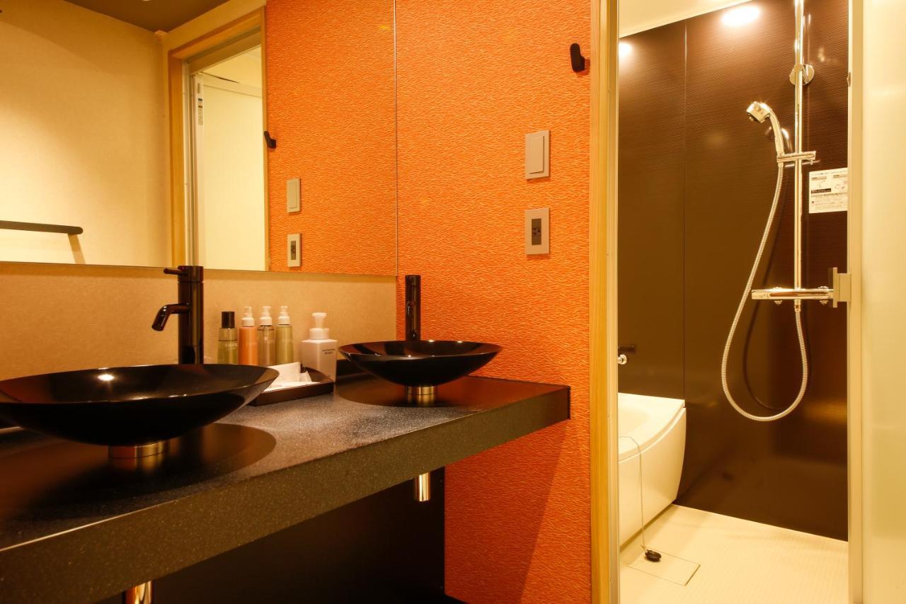 Hotel Honnoji Kyoto Bagian luar foto