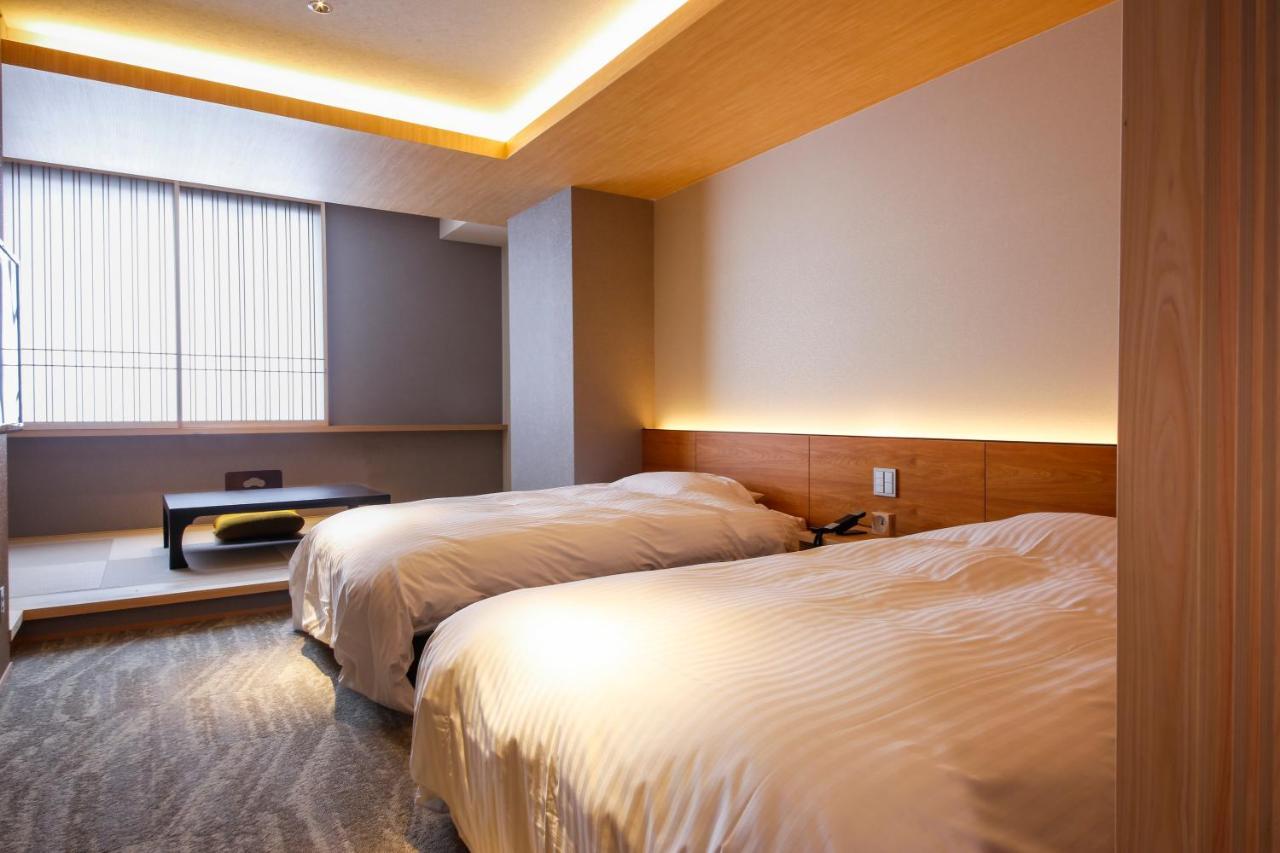 Hotel Honnoji Kyoto Bagian luar foto