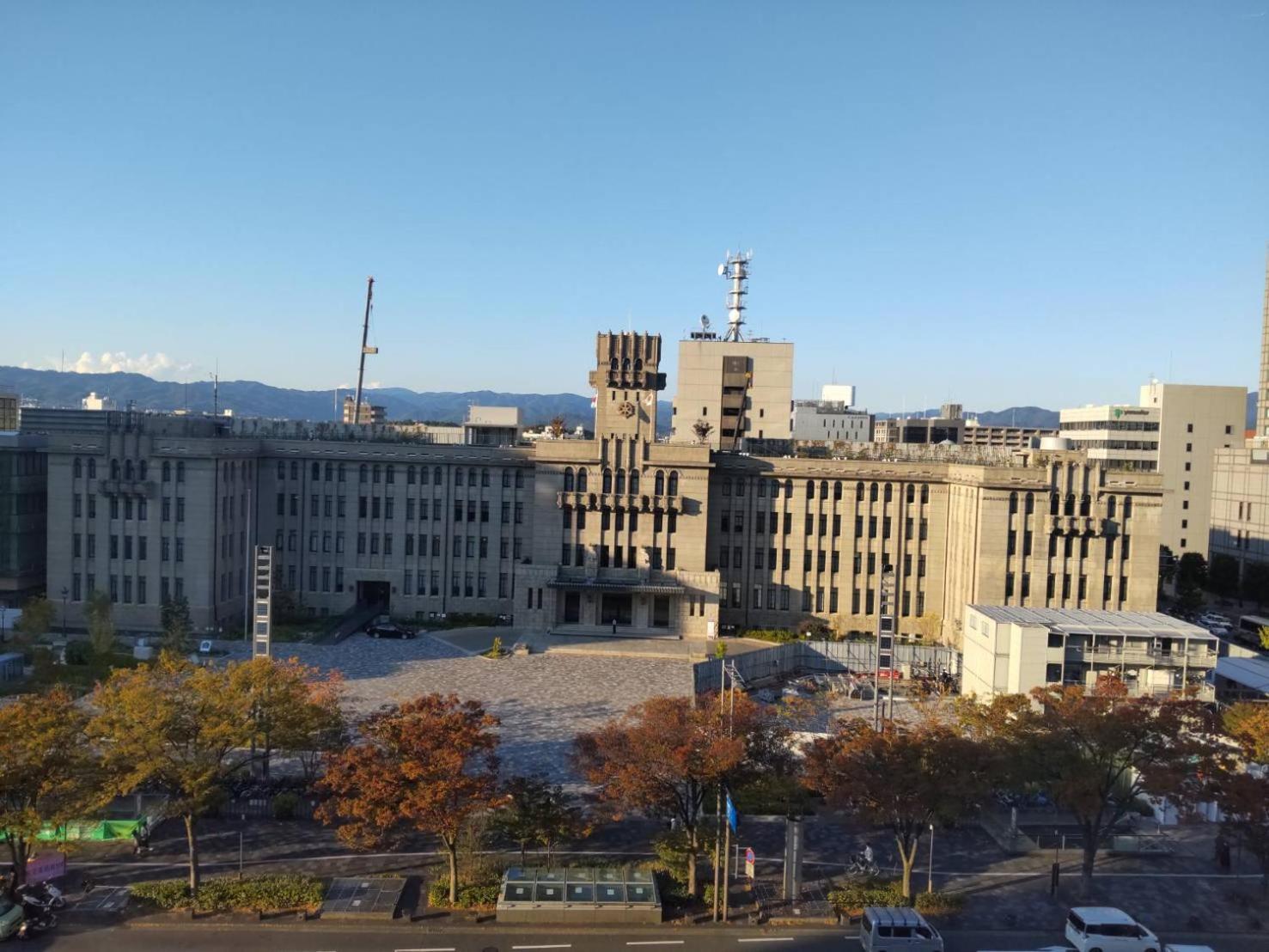Hotel Honnoji Kyoto Bagian luar foto