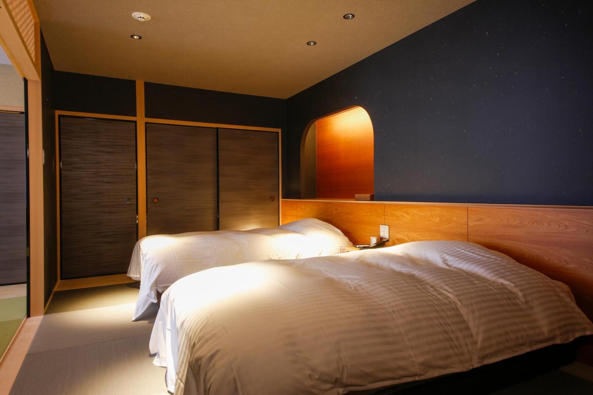 Hotel Honnoji Kyoto Bagian luar foto