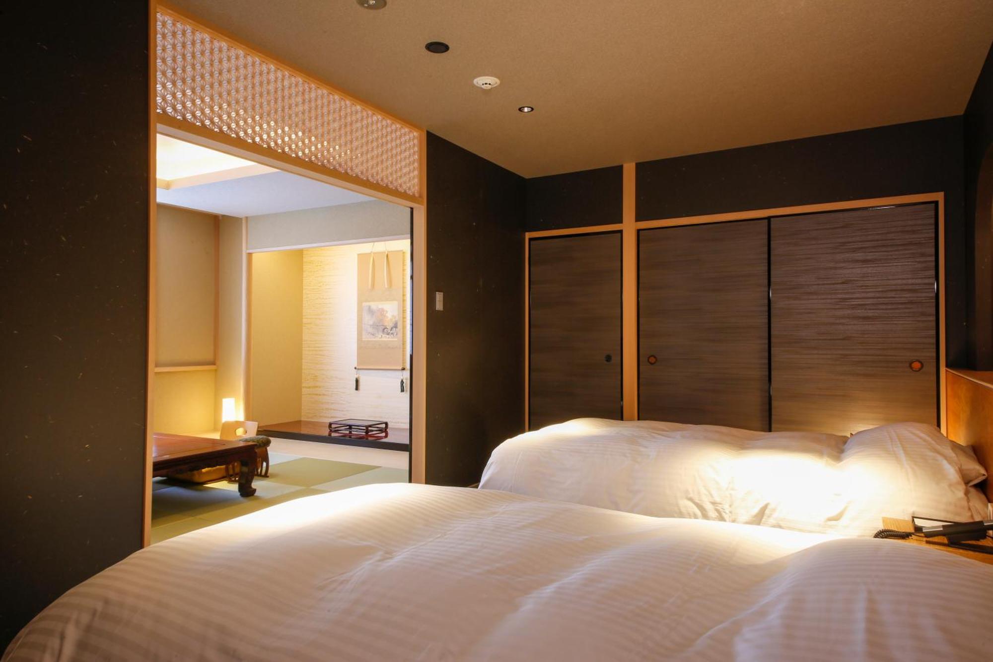 Hotel Honnoji Kyoto Bagian luar foto