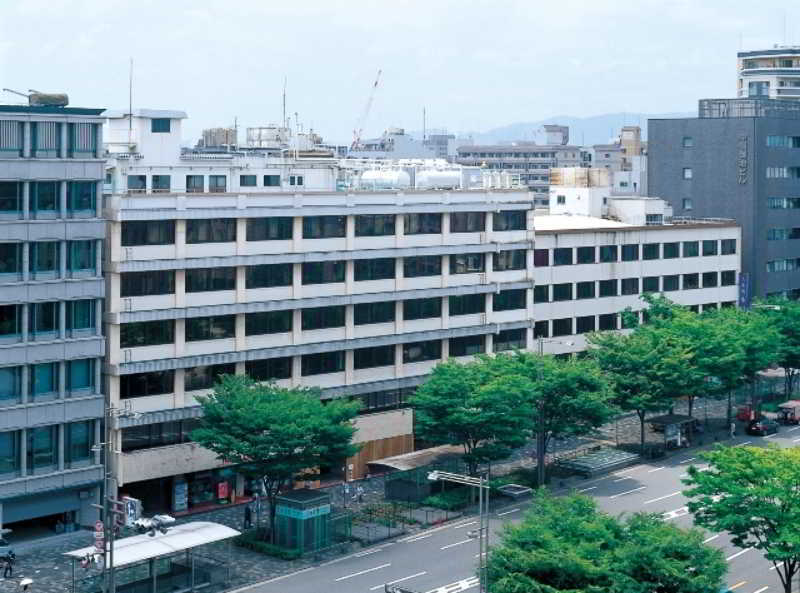 Hotel Honnoji Kyoto Bagian luar foto
