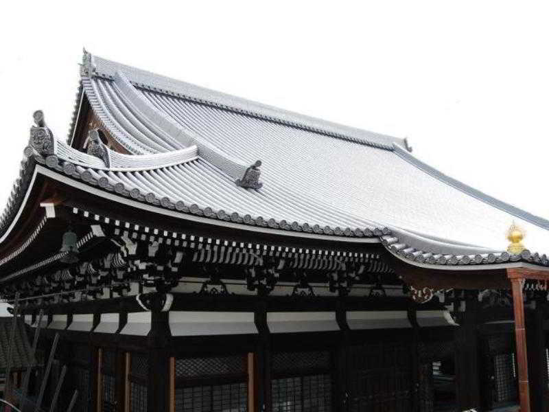 Hotel Honnoji Kyoto Bagian luar foto